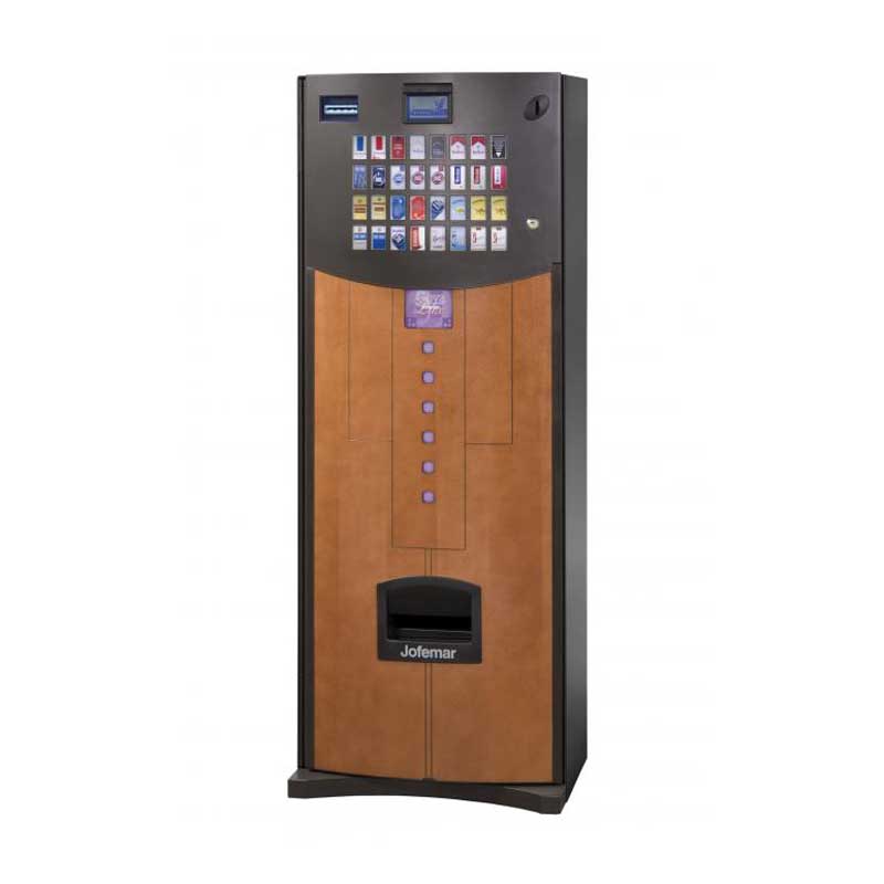Caballo  Seferguer, máquinas de vending